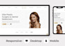 convert figma to wordpress elementor pro responsive website